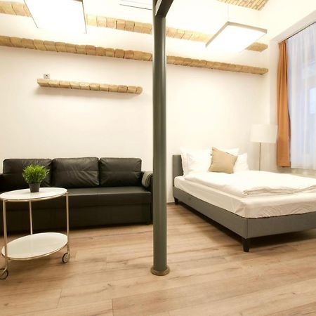 St. King 1 By Hi5 Apartments Budapest Luaran gambar