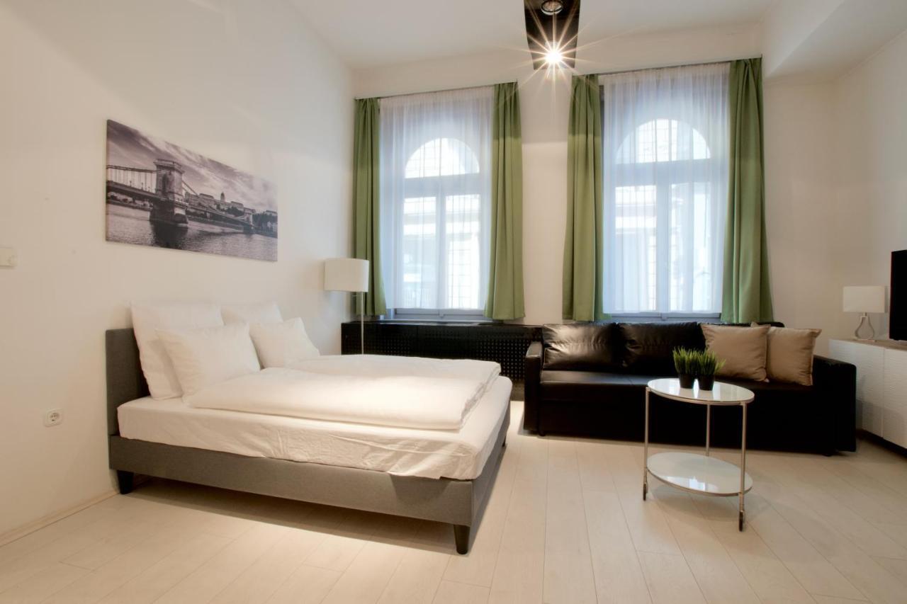 St. King 1 By Hi5 Apartments Budapest Luaran gambar