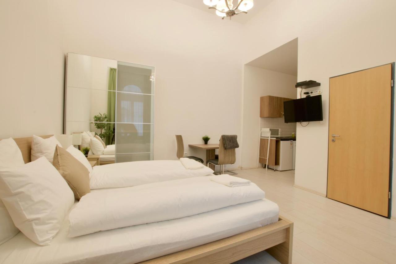 St. King 1 By Hi5 Apartments Budapest Luaran gambar