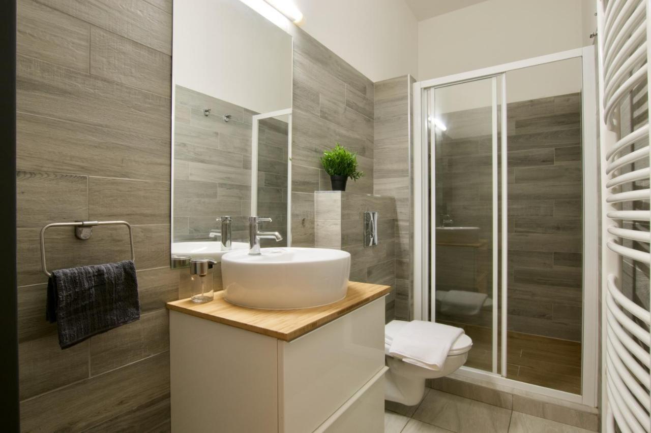 St. King 1 By Hi5 Apartments Budapest Luaran gambar