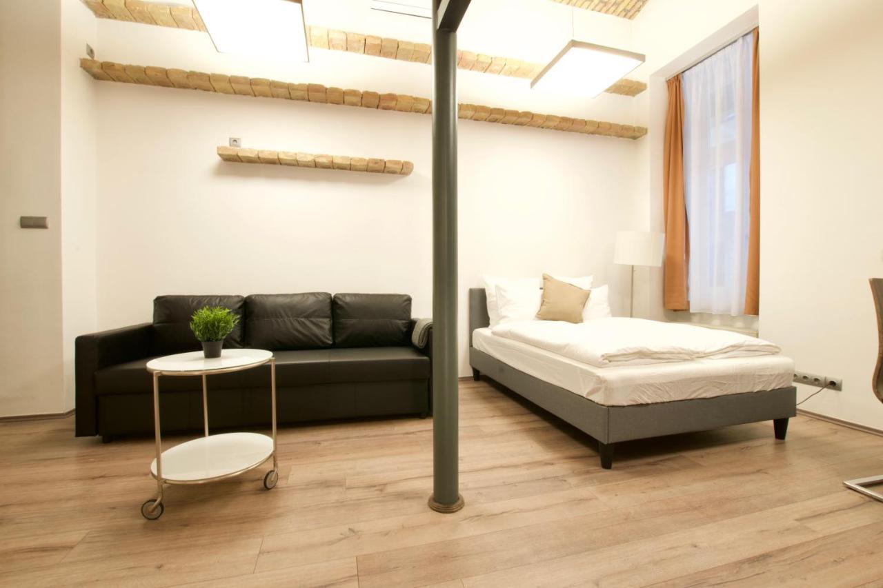 St. King 1 By Hi5 Apartments Budapest Luaran gambar