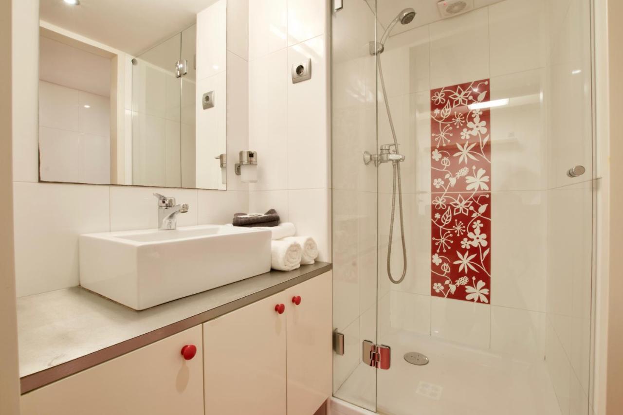 St. King 1 By Hi5 Apartments Budapest Luaran gambar