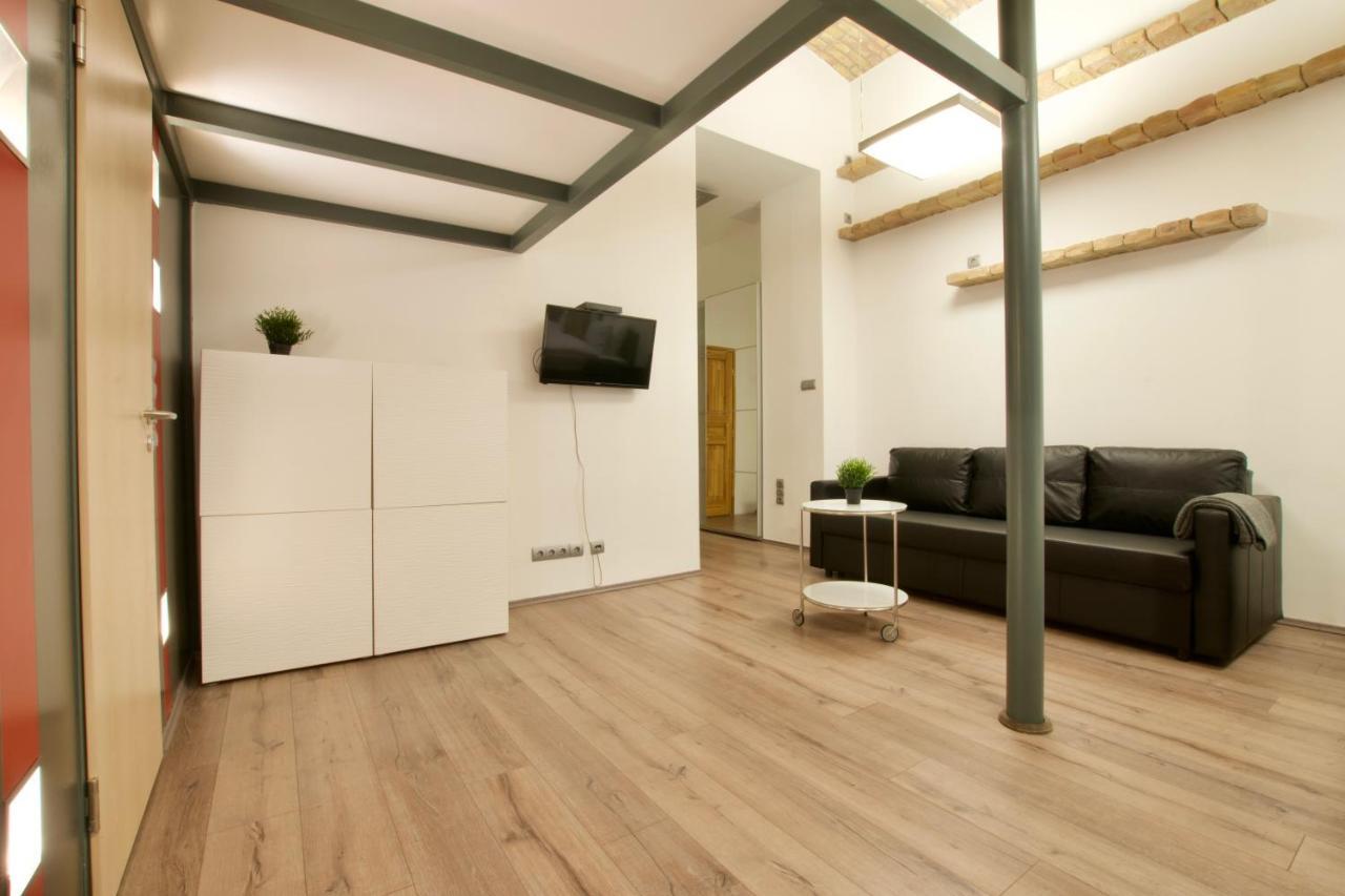 St. King 1 By Hi5 Apartments Budapest Luaran gambar