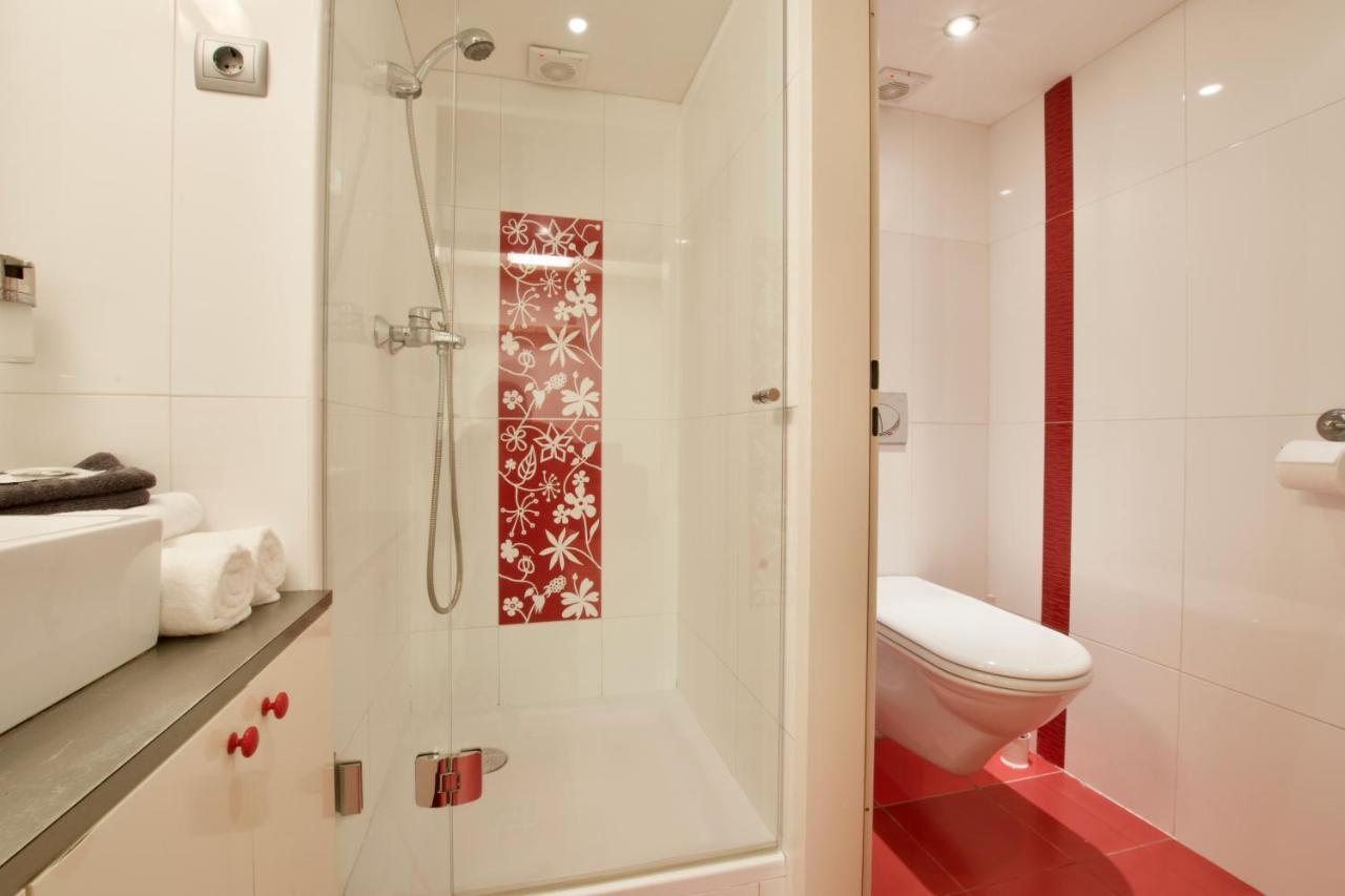 St. King 1 By Hi5 Apartments Budapest Luaran gambar